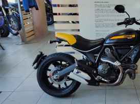 DUCATI SCRAMBLER - 2017