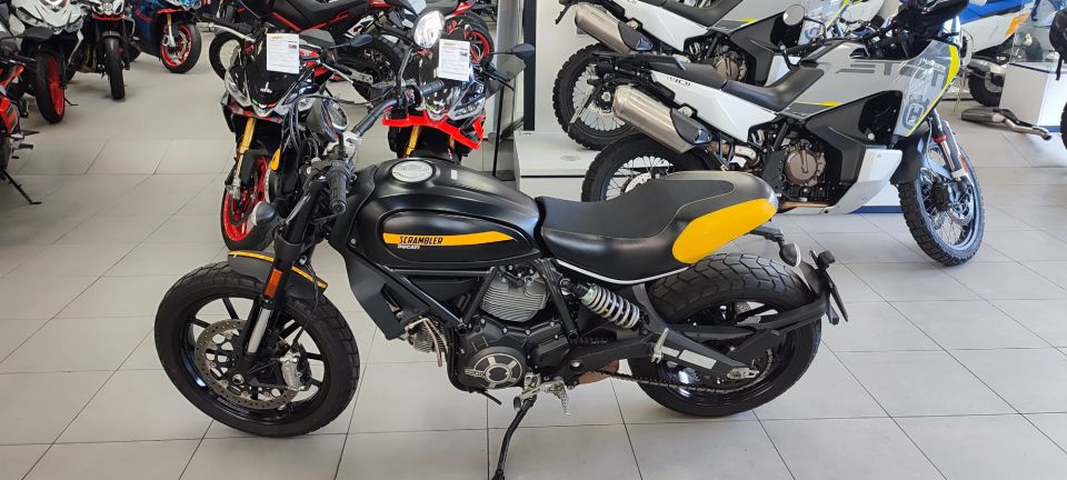 DUCATI SCRAMBLER 4