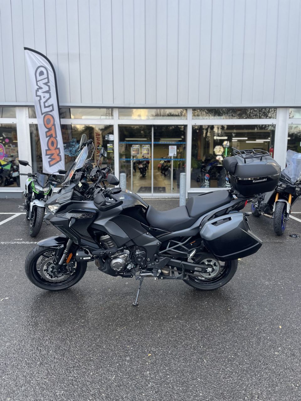 KAWASAKI VERSYS 1000 4