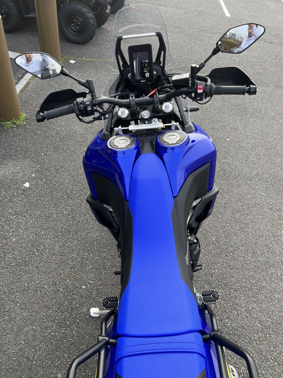 YAMAHA XTZ TENERE 700 World Raid 4