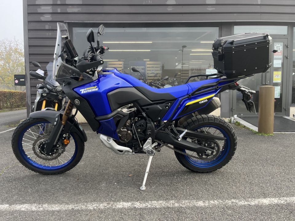 YAMAHA XTZ TENERE 700 World Raid 4