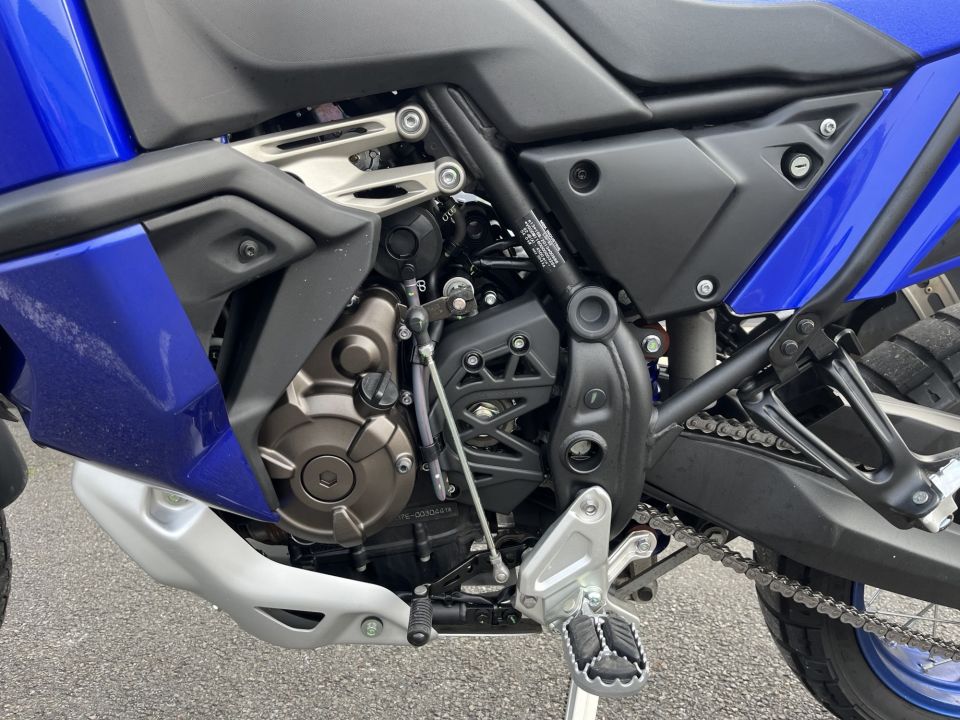 YAMAHA XTZ TENERE 700 World Raid 4