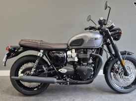 TRIUMPH Bonneville T120 Black - 2025
