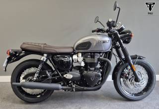 TRIUMPH Bonneville T120 Black - 2025