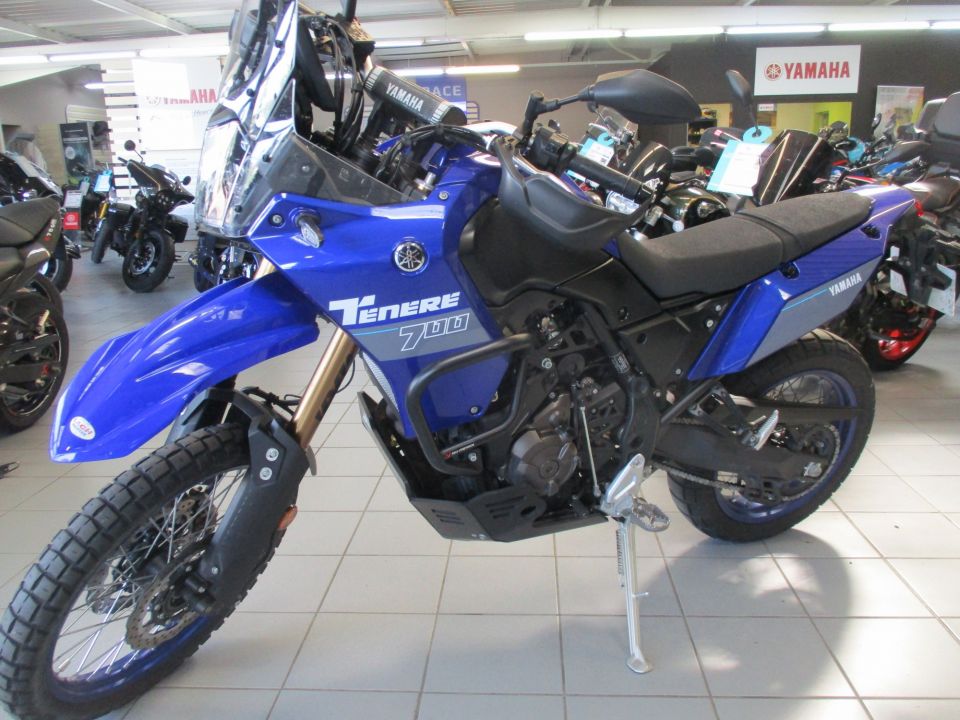 YAMAHA XTZ TENERE 700 Extreme 4