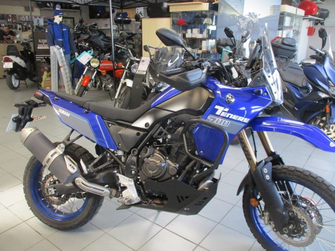 YAMAHA XTZ TENERE 700 Extreme 4
