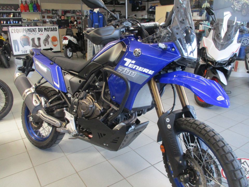 YAMAHA XTZ TENERE 700 Extreme 4