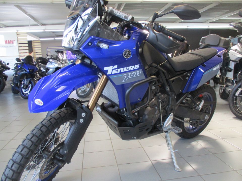 YAMAHA XTZ TENERE 700 Extreme 4