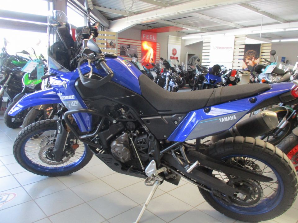 YAMAHA XTZ TENERE 700 Extreme 4