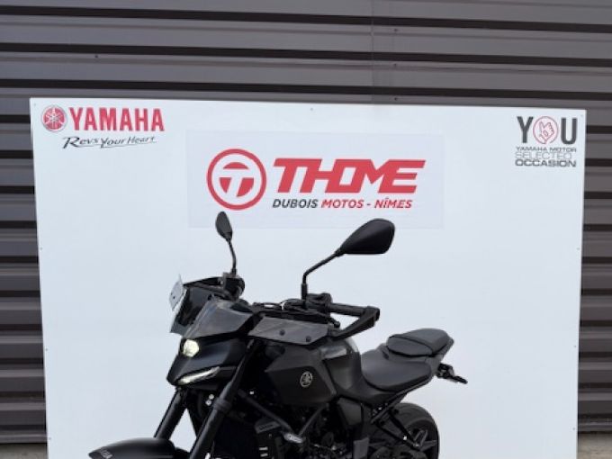 YAMAHA MT-07 (47.5CV) 4