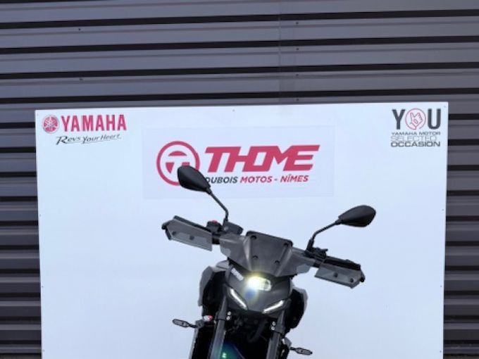 YAMAHA MT-07 (47.5CV) 4