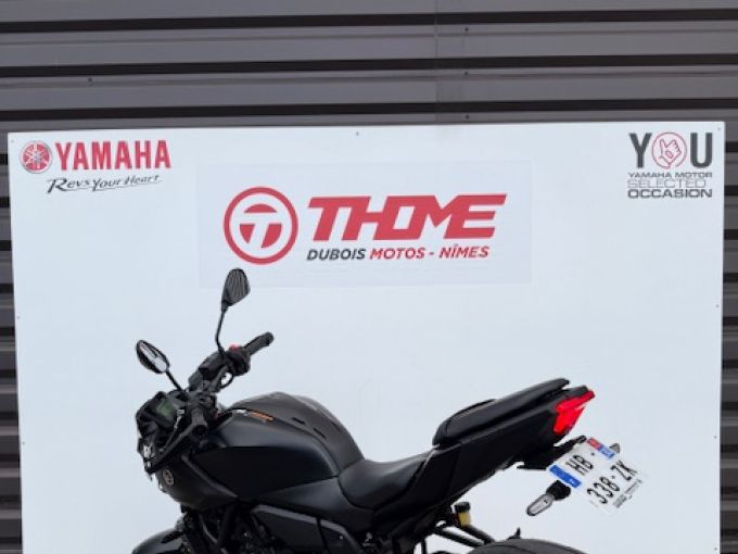 YAMAHA MT-07 (47.5CV) 4