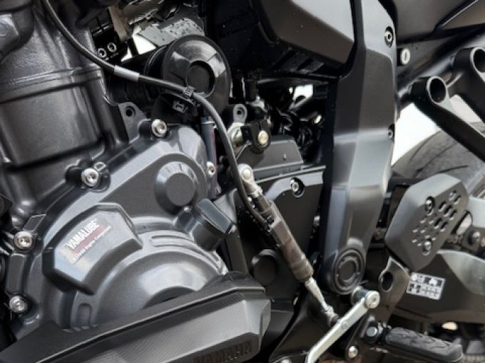 YAMAHA MT-07 (47.5CV) 4