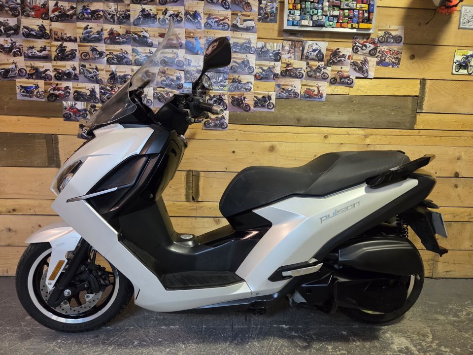 PEUGEOT PULSION 125 ACTIVE 4