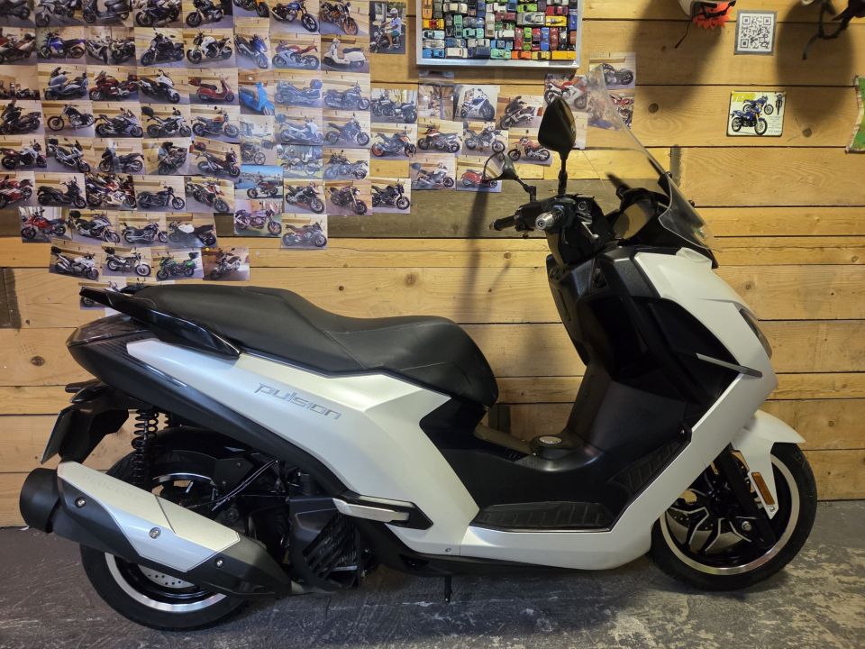 PEUGEOT PULSION 125 ACTIVE 4