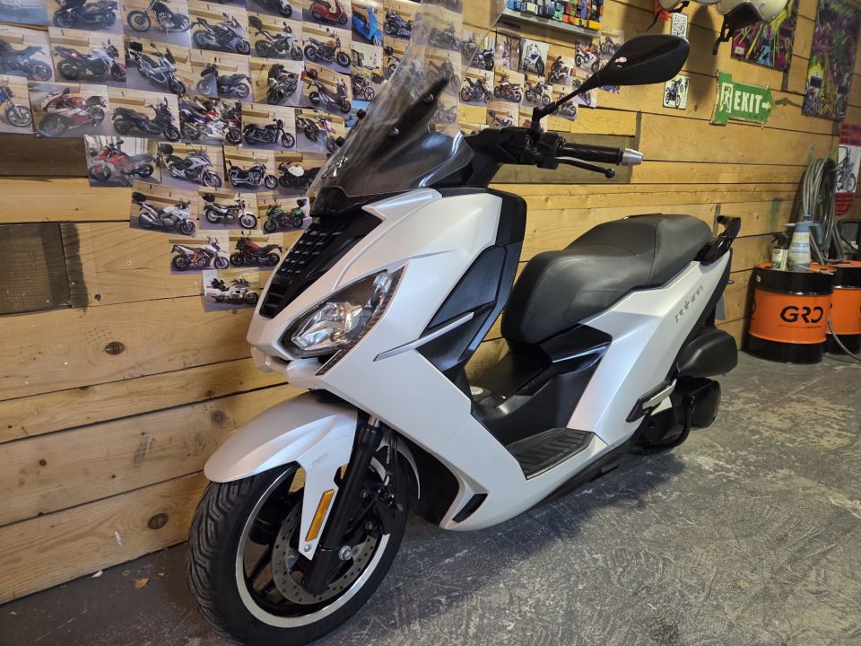 PEUGEOT PULSION 125 ACTIVE 4