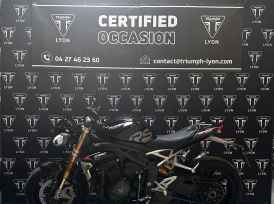 TRIUMPH SPEED TRIPLE 1200 RS - 2021