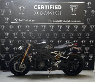TRIUMPH SPEED TRIPLE 1200 RS - 2021