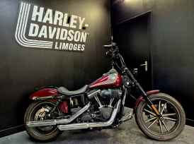 HARLEY-DAVIDSON DYNA STREET BOB 1690 - 2014