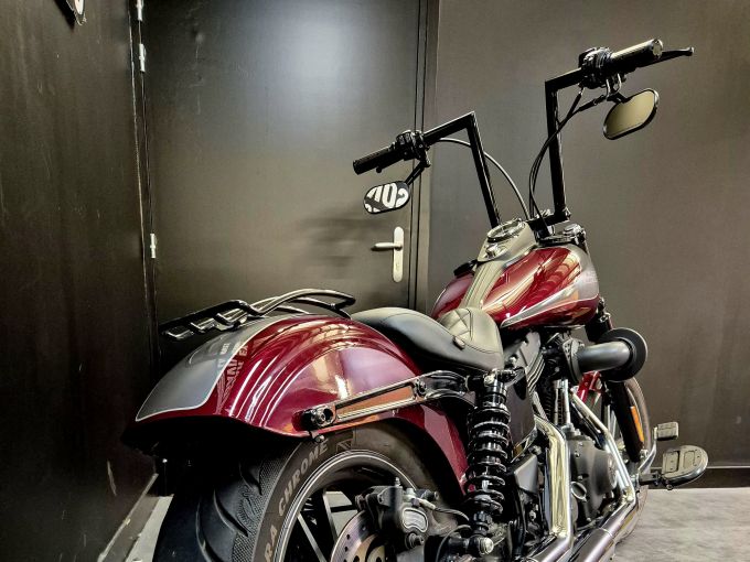 HARLEY-DAVIDSON DYNA STREET BOB 1690 4