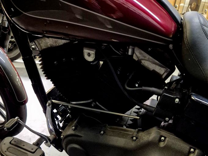 HARLEY-DAVIDSON DYNA STREET BOB 1690 4