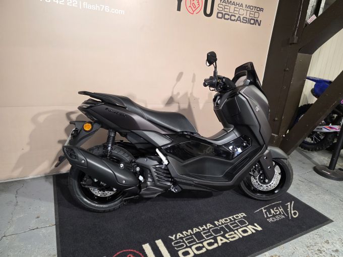 YAMAHA NMAX 125 TECH MAX 4