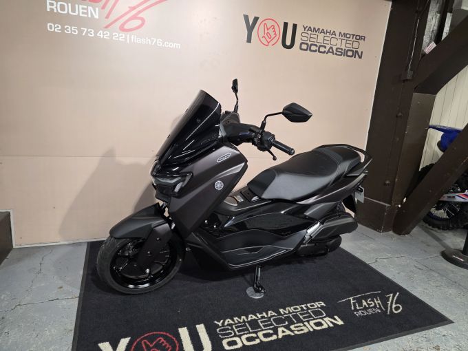 YAMAHA NMAX 125 TECH MAX 4