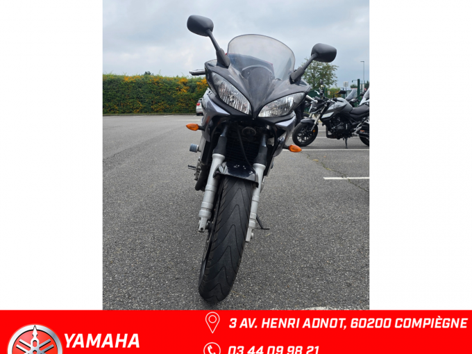 YAMAHA FZ6 600 FAZER S2 4