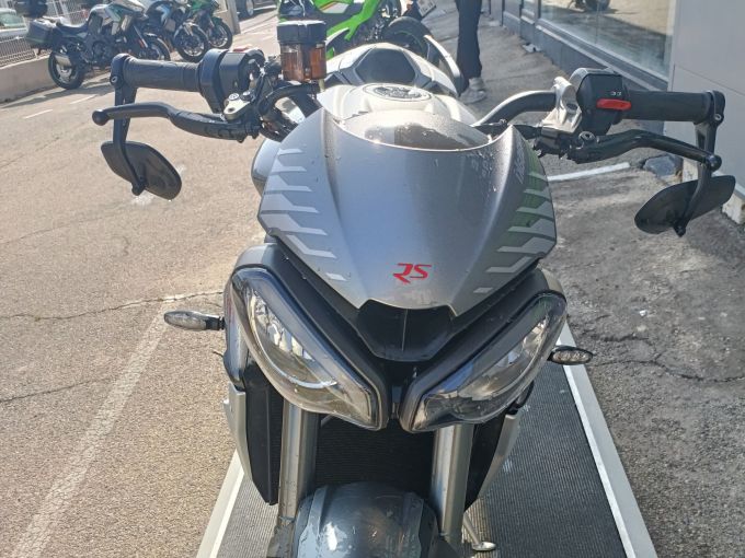 TRIUMPH STREET TRIPLE 765 RS REVISEE 13898 KMS 4