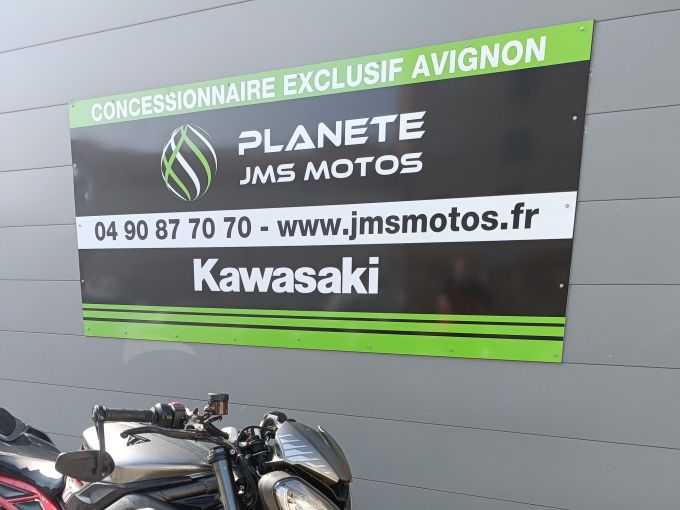 TRIUMPH STREET TRIPLE 765 RS REVISEE 13898 KMS 4