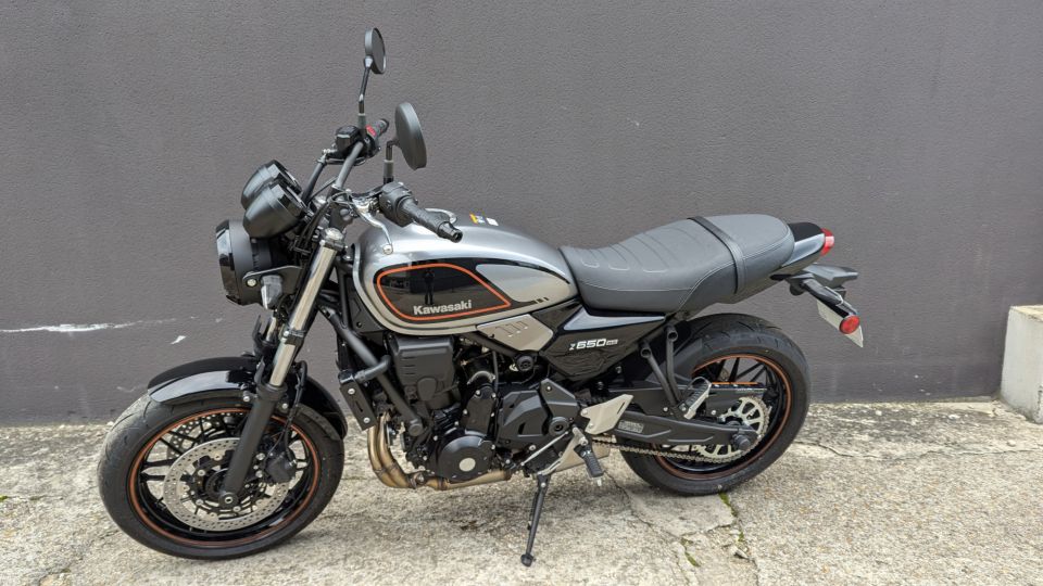 KAWASAKI Z 650 (47.5CV) 4
