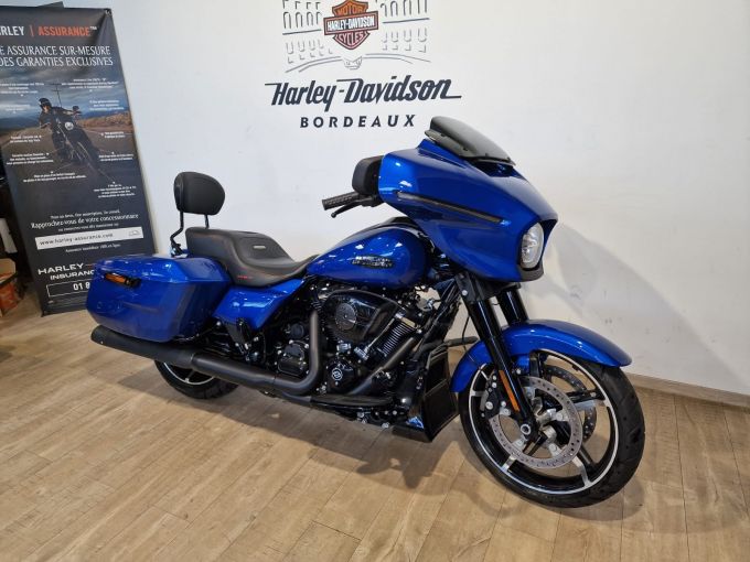 HARLEY-DAVIDSON TOURING STREET GLIDE 1923 4