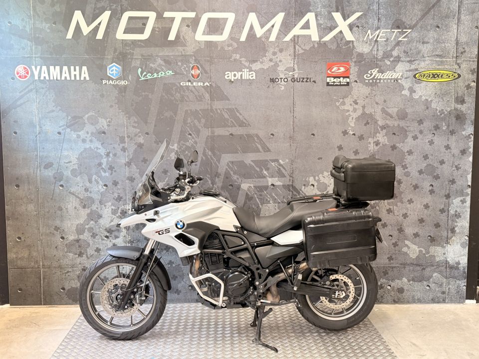 BMW F 700 GS 798CC 4