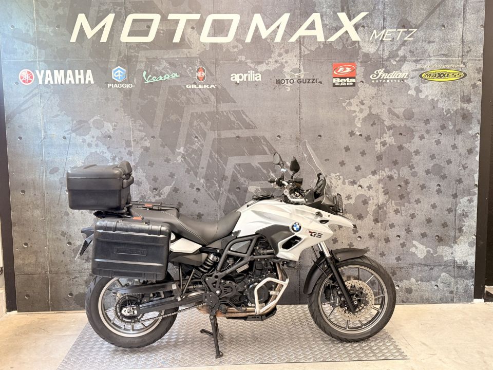 BMW F 700 GS 798CC 4