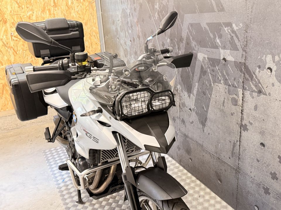 BMW F 700 GS 798CC 4