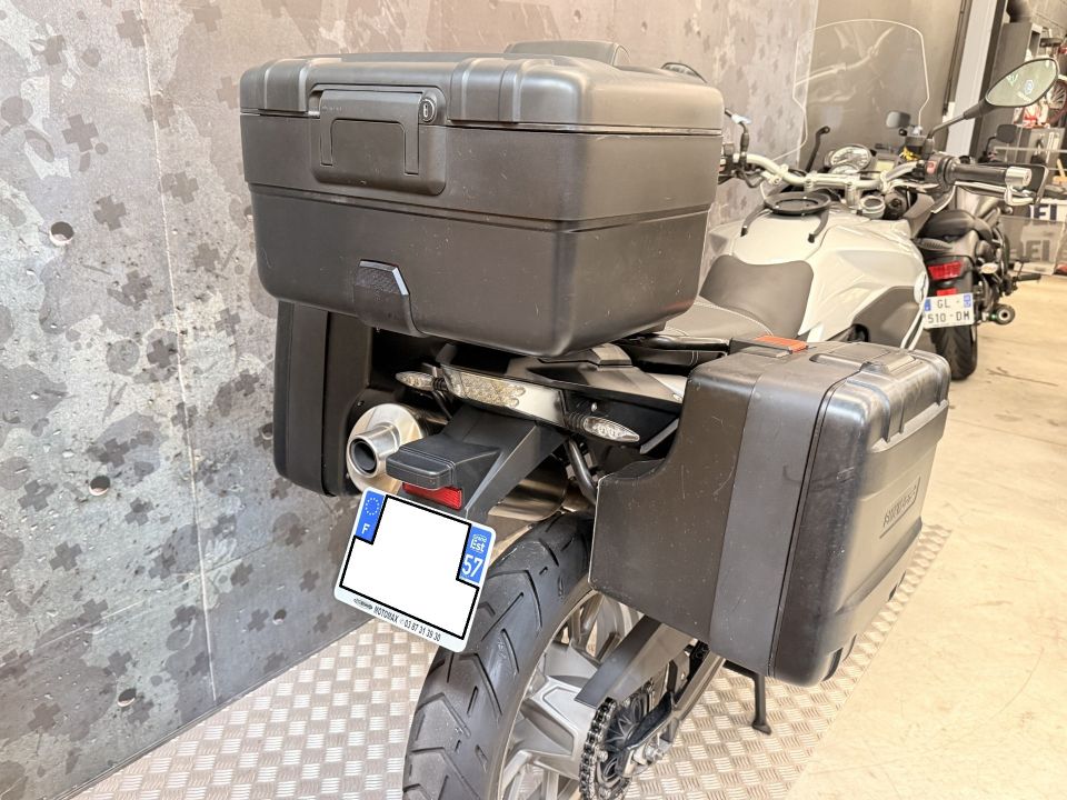 BMW F 700 GS 798CC 4