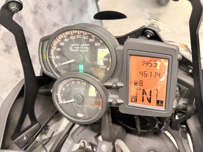 BMW F 700 GS 798CC 4