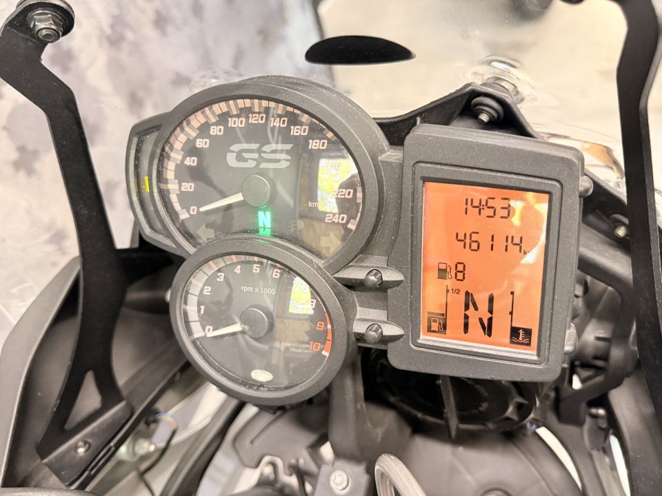 BMW F 700 GS 798CC 4