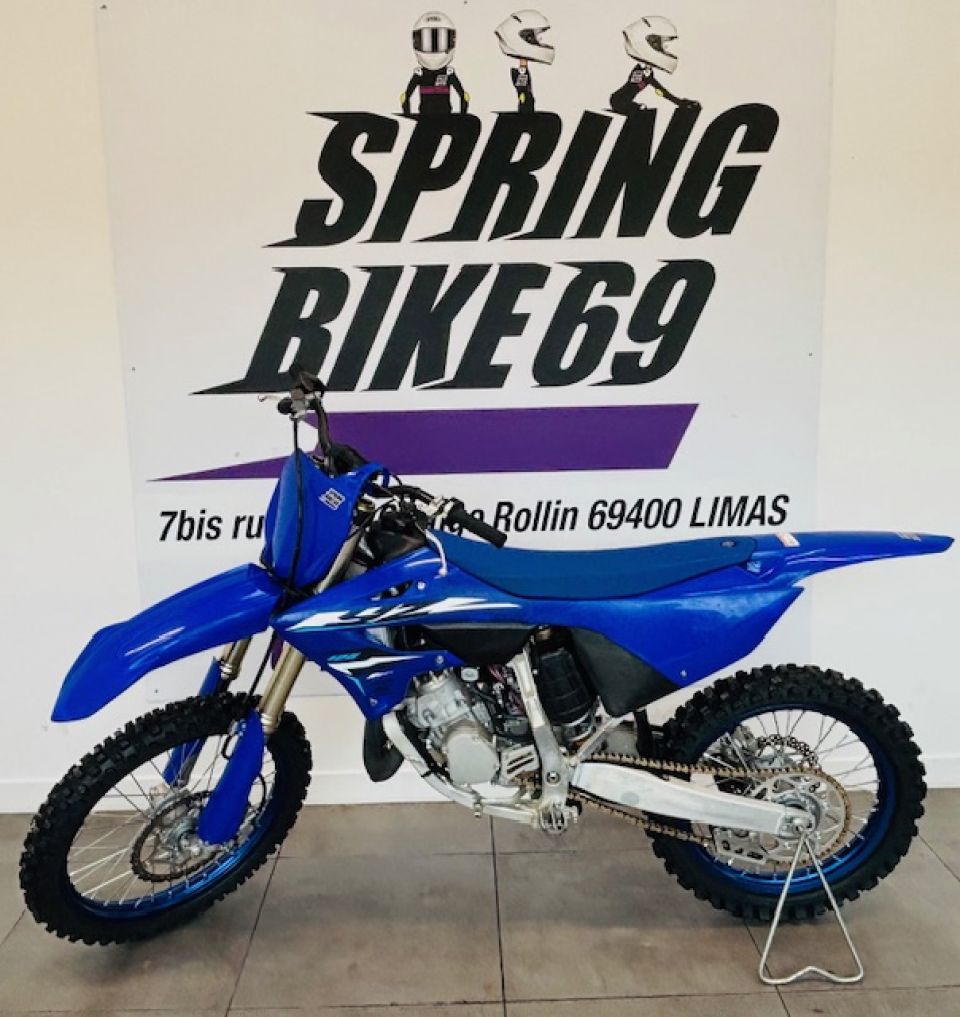 YAMAHA YZ 125 4