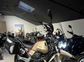 MOTO GUZZI V85 TT TRAVEL PACK 850 - 2021