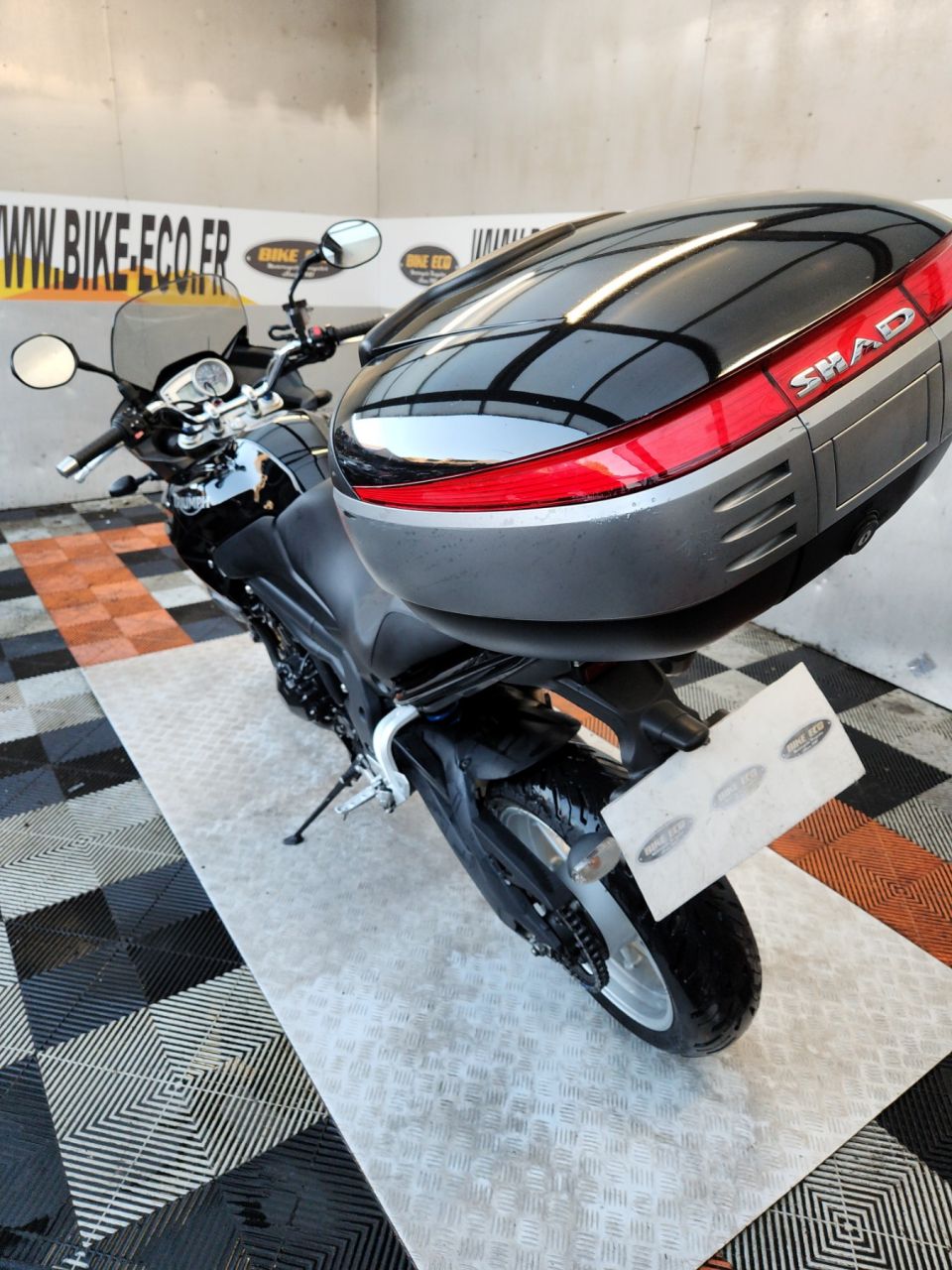 TRIUMPH TIGER 1050 4