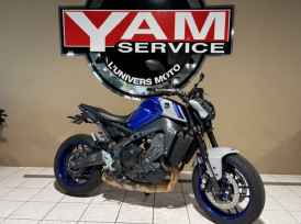 YAMAHA MT-09 - 2021