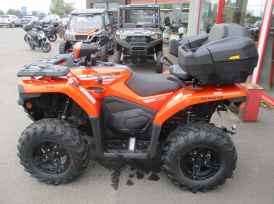 CF MOTO CFORCE 520 S - 2024