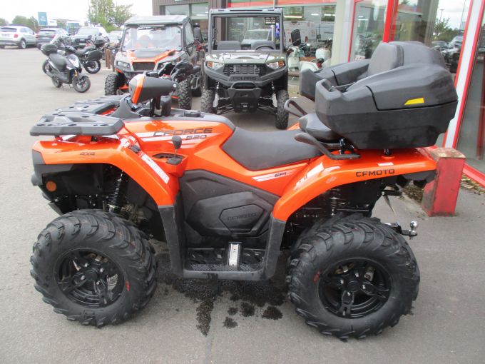 CF MOTO CFORCE 520 S 4