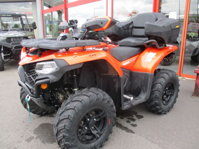 CF MOTO CFORCE 520 S 4