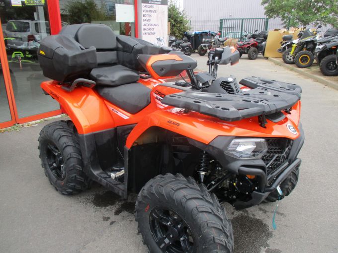 CF MOTO CFORCE 520 S 4