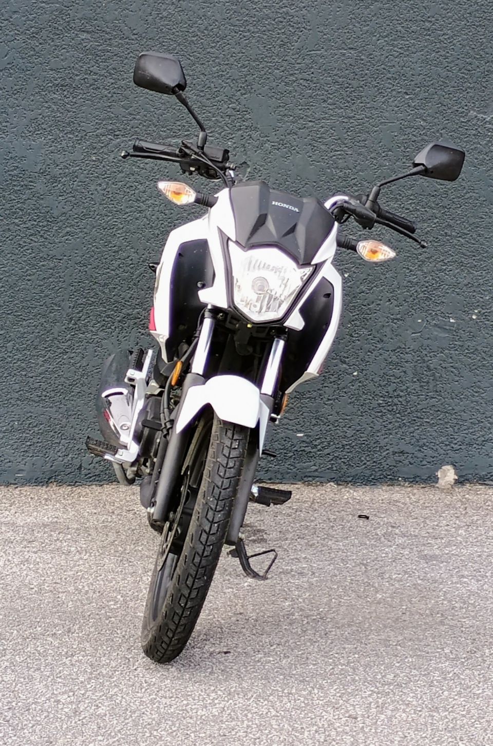 HONDA CBF 125 4