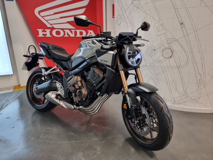 HONDA CB650R Neo Sports Café 4