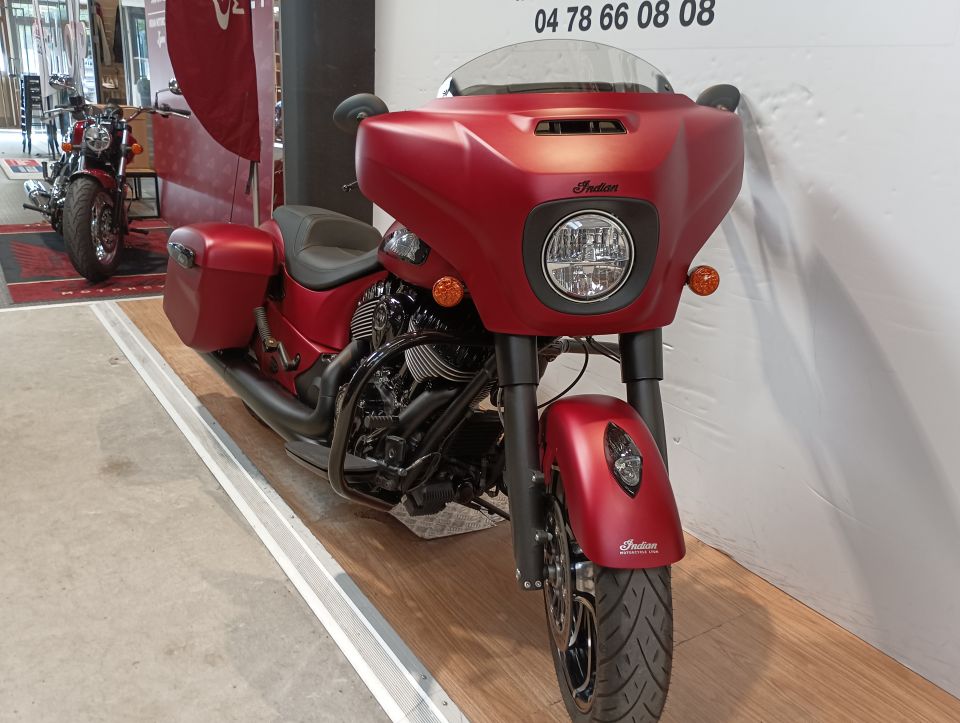 INDIAN CHIEFTAIN DARK HORSE 4