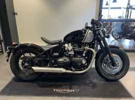 TRIUMPH Bonneville Bobber 1200 - 2025